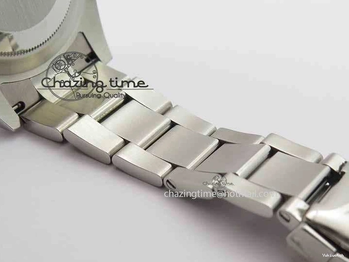 DateJust SS Diam Bracelet II Best SS Edition Maker On BP SA3136 Dial 41mm Gray 0314